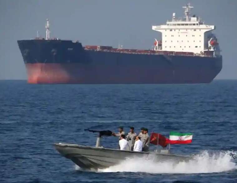 Війна в Ірані розігнала ціни на нафту до чотирирічного максимуму, - Bloomberg