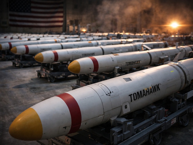 Войны можно вести вечно: Трамп заявил о почти безграничных запасах оружия у США