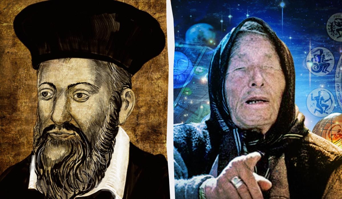 Третя світова? Що передбачали Ванга та Нострадамус на 2026 рік