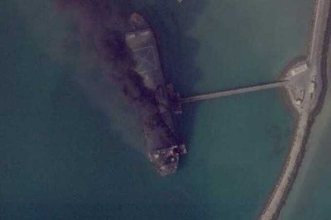 Центральне командування США повідомило про знищення 11 іранських кораблів