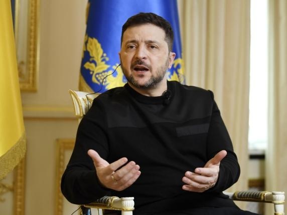 Зеленский рассказал о своей позиции по вопросу "вывода войск из Донбасса"