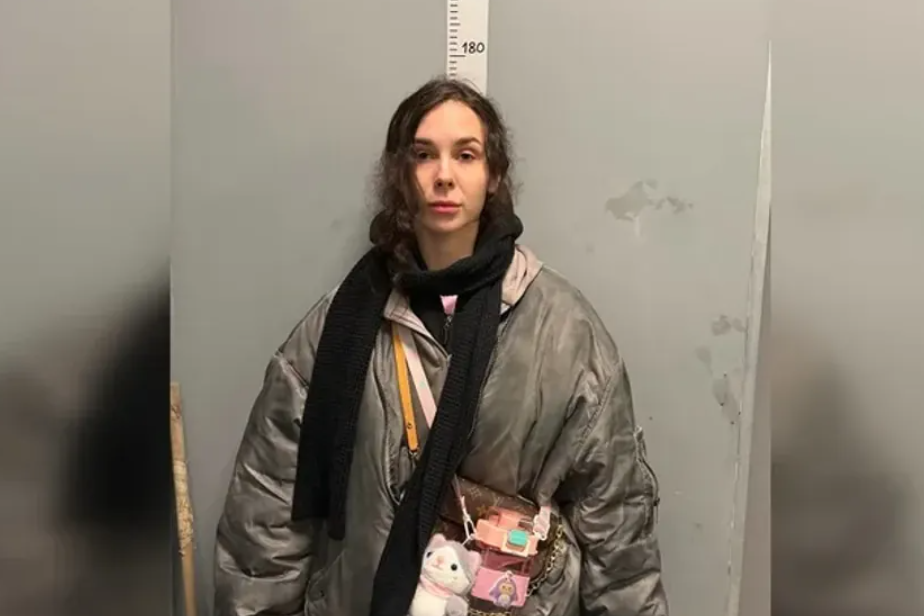 Скандальную украинскую блогершу жестко задержали в России