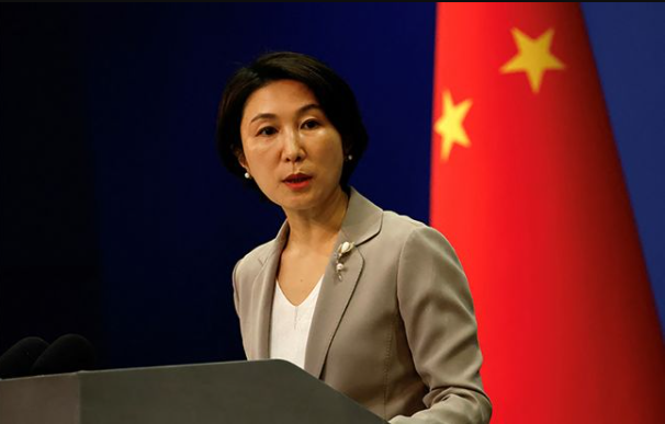 У Китаї відреагували на слова Зеленського про "незалученість" Пекіна до миру в Україні