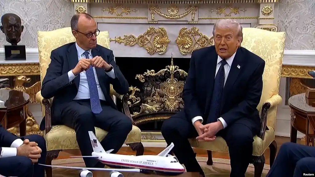 Любые соглашения по Украине, заключенные без участия европейских стран, не будут приемлемыми, - Мерц