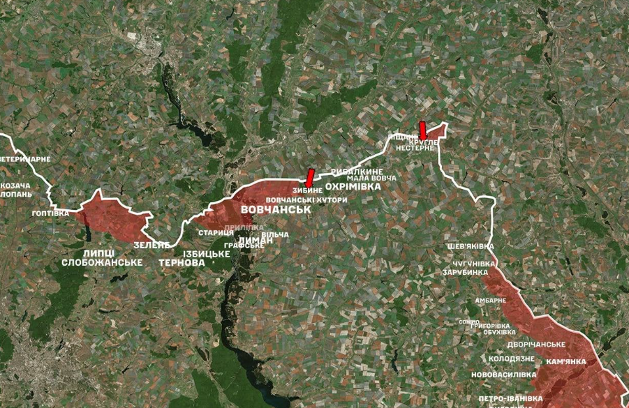 Россия пошла на новый прорыв границы в двух местах: что известно