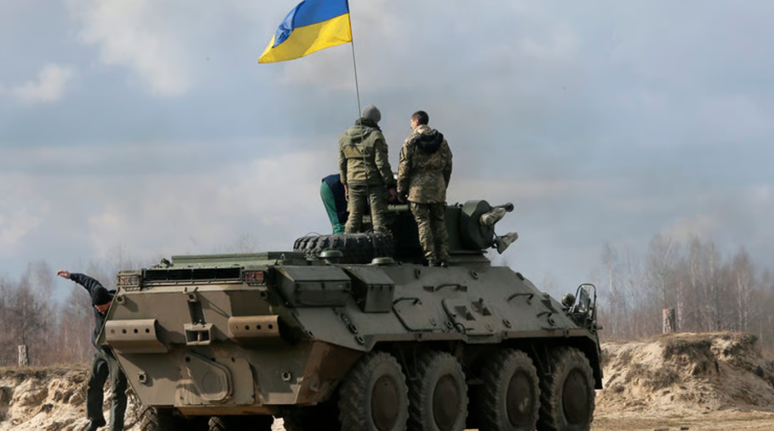 Росія готує масштабний наступ на весну: яка ситуація на фронті