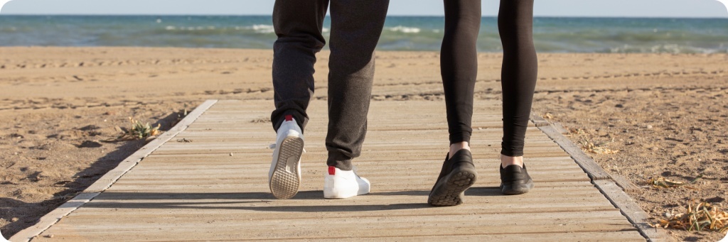 Эксперт рассказал, сколько шагов в день нужно делать, чтобы похудеть