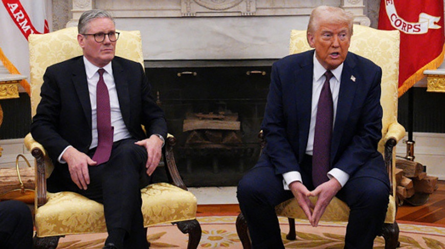 Перед нападением на Иран США не поделились с Великобританией деталями операции, - The Guardian