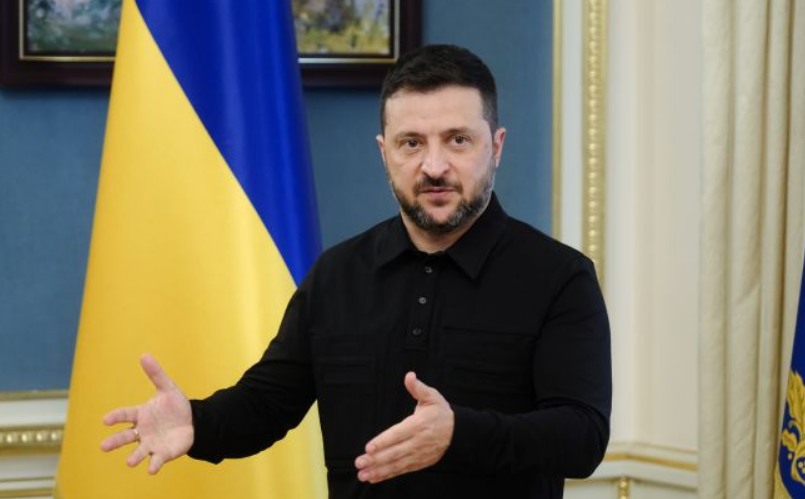 Зеленский предложил странам Ближнего Востока "тихий обмен": о чем речь