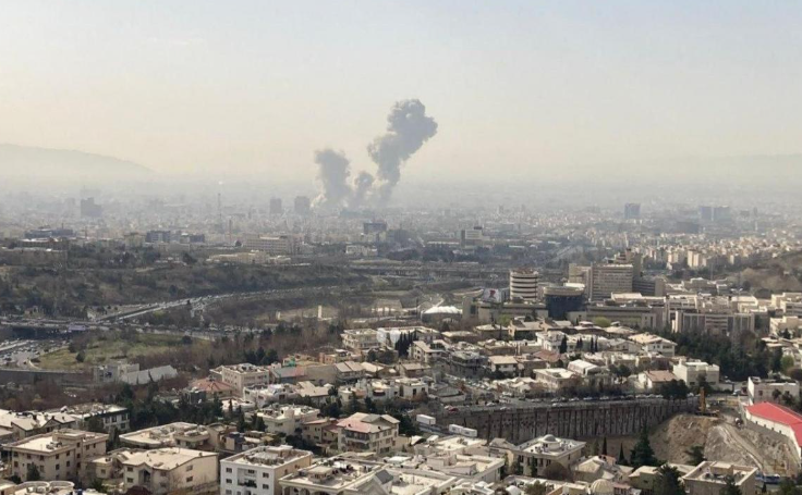 Удары по "невидимым" целям: как Израиль бьет по подземному арсеналу Тегерана, - Reuters