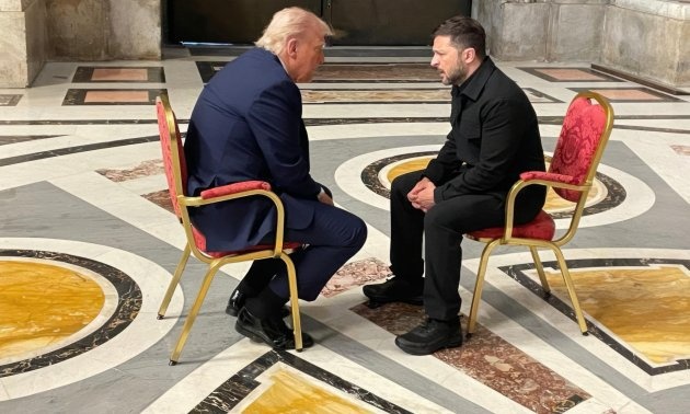 Зеленський заважає досягненню мирної угоди, - Трамп