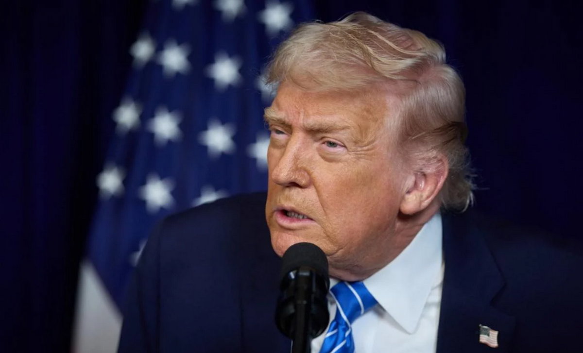 Трамп заявив про розширення виробництва озброєнь у США