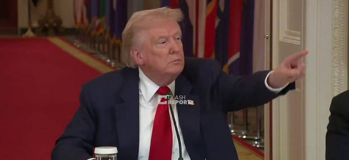 "Какой глупый вопрос": Трамп разозлился из-за вопроса о том, что РФ помогает Ирану разведданными