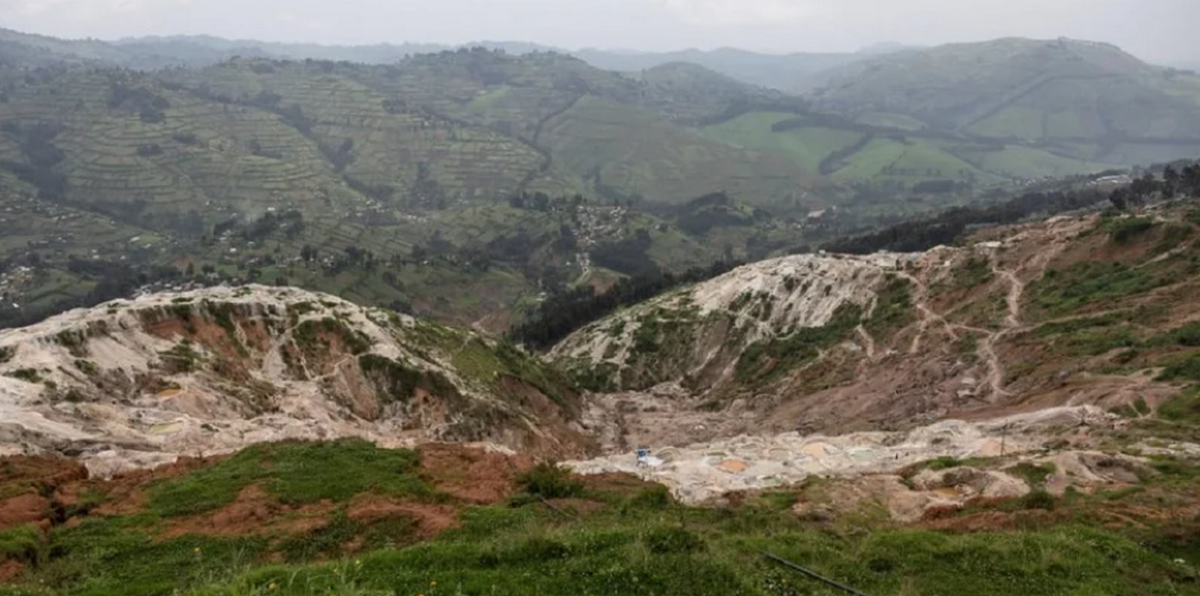 Трампу пропонують одне з найбагатших у світі родовищ рідкісного металу
