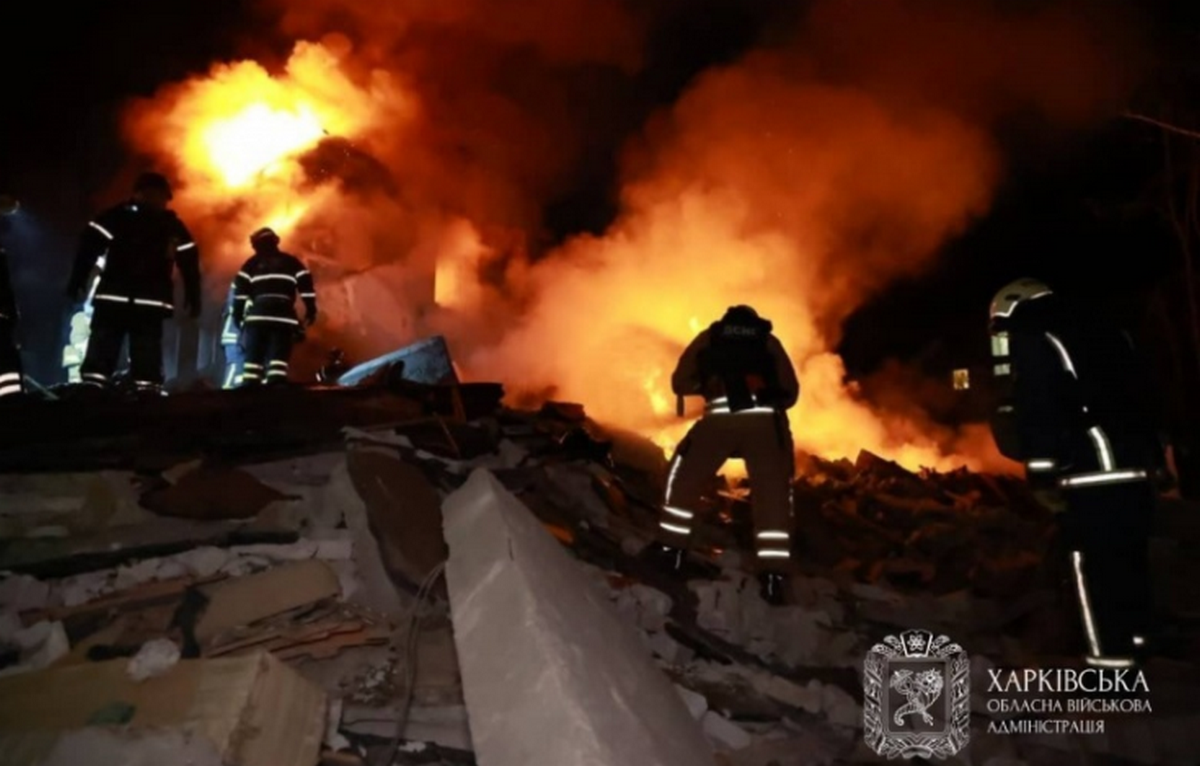 Експерт розповів про особливості ракети "Изделие-30", якою РФ вгатила по будинку в Харкові