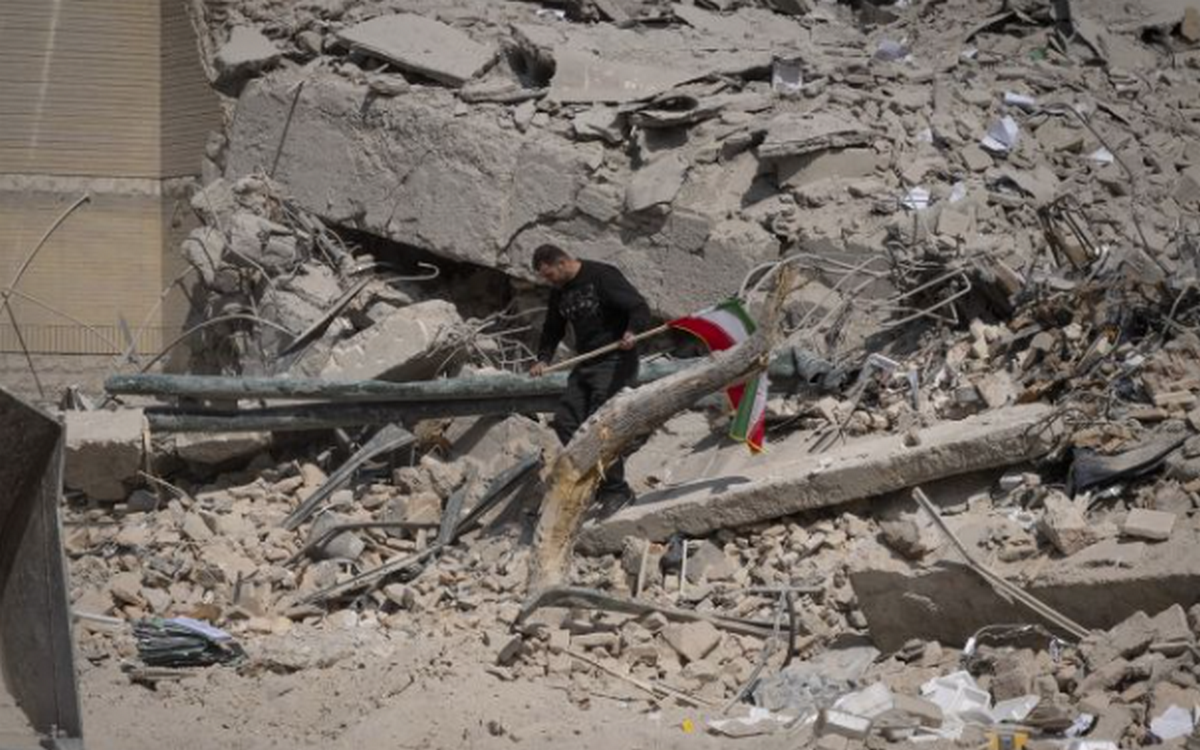 Ізраїль накрив верхівку елітних сил Ірану в Бейруті: є загиблі та поранені