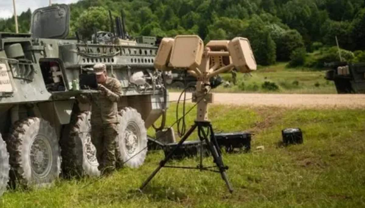 США закупят для Украины радары для оперативного обнаружения дронов