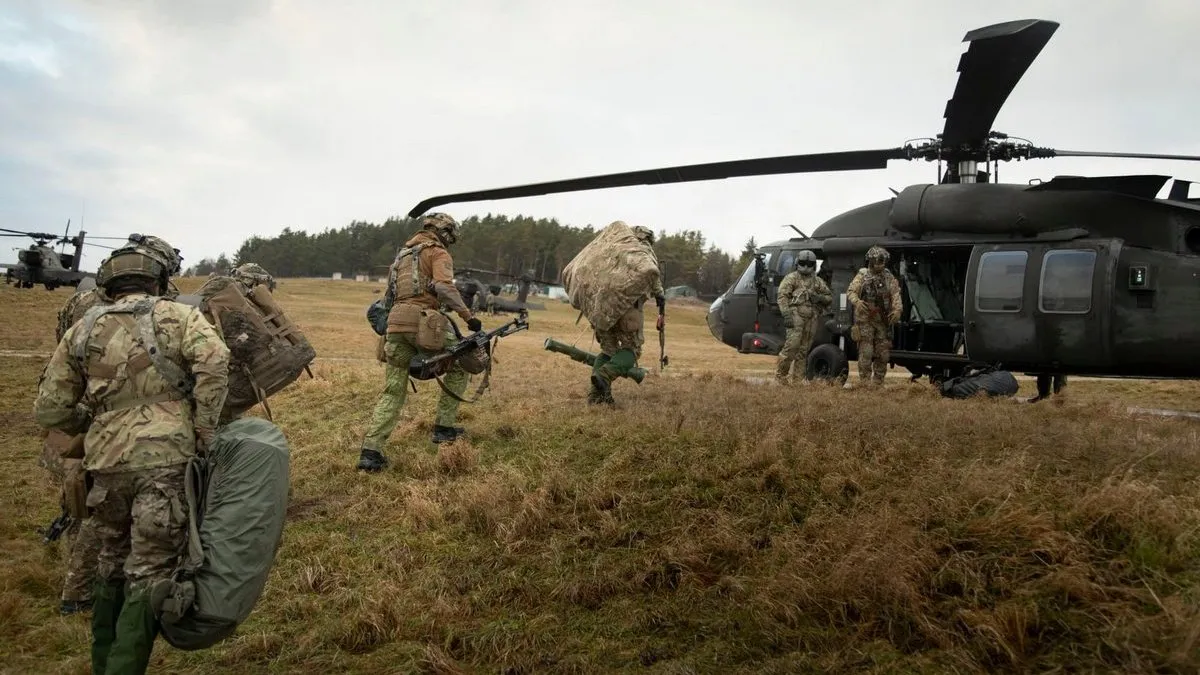 Складено рейтинг найбільших армій світу: на якому місці ЗСУ