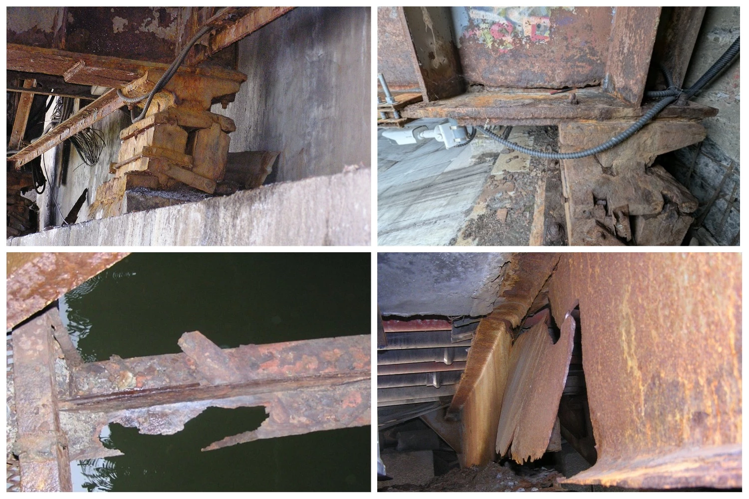 Незворотна деградація конструкцій: фахівці уточнили, чи можливий обвал мосту Патона