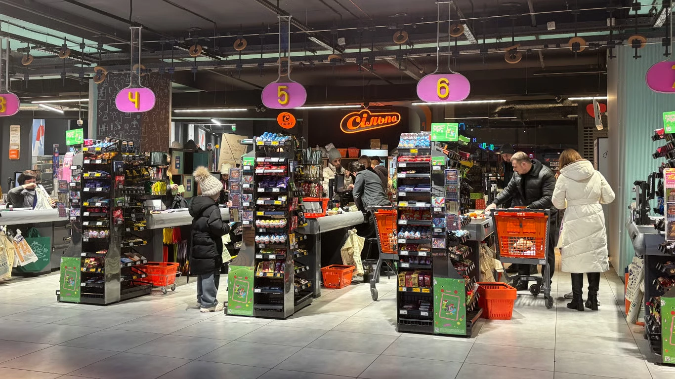 Ціни на продукти: як війна на Близькому Сході вдарить по гаманцях українців