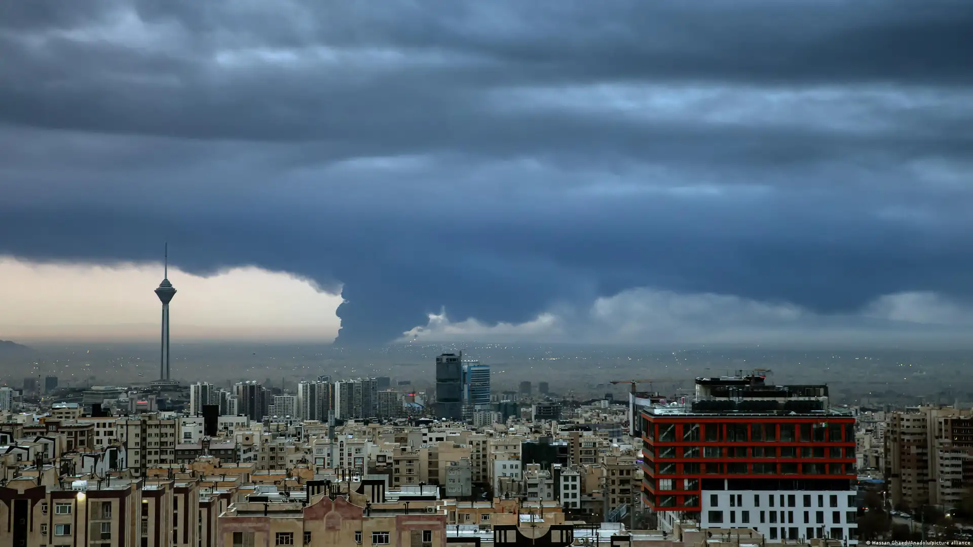 Іран завдав ракетного удару по базі в Йорданії, де дислокуються сили Бундесверу