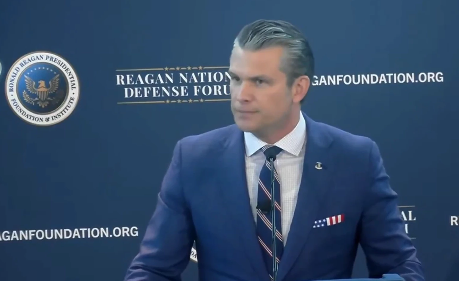 Росія не повинна втручатися у конфлікт на Близькому Сході, - Гегсет