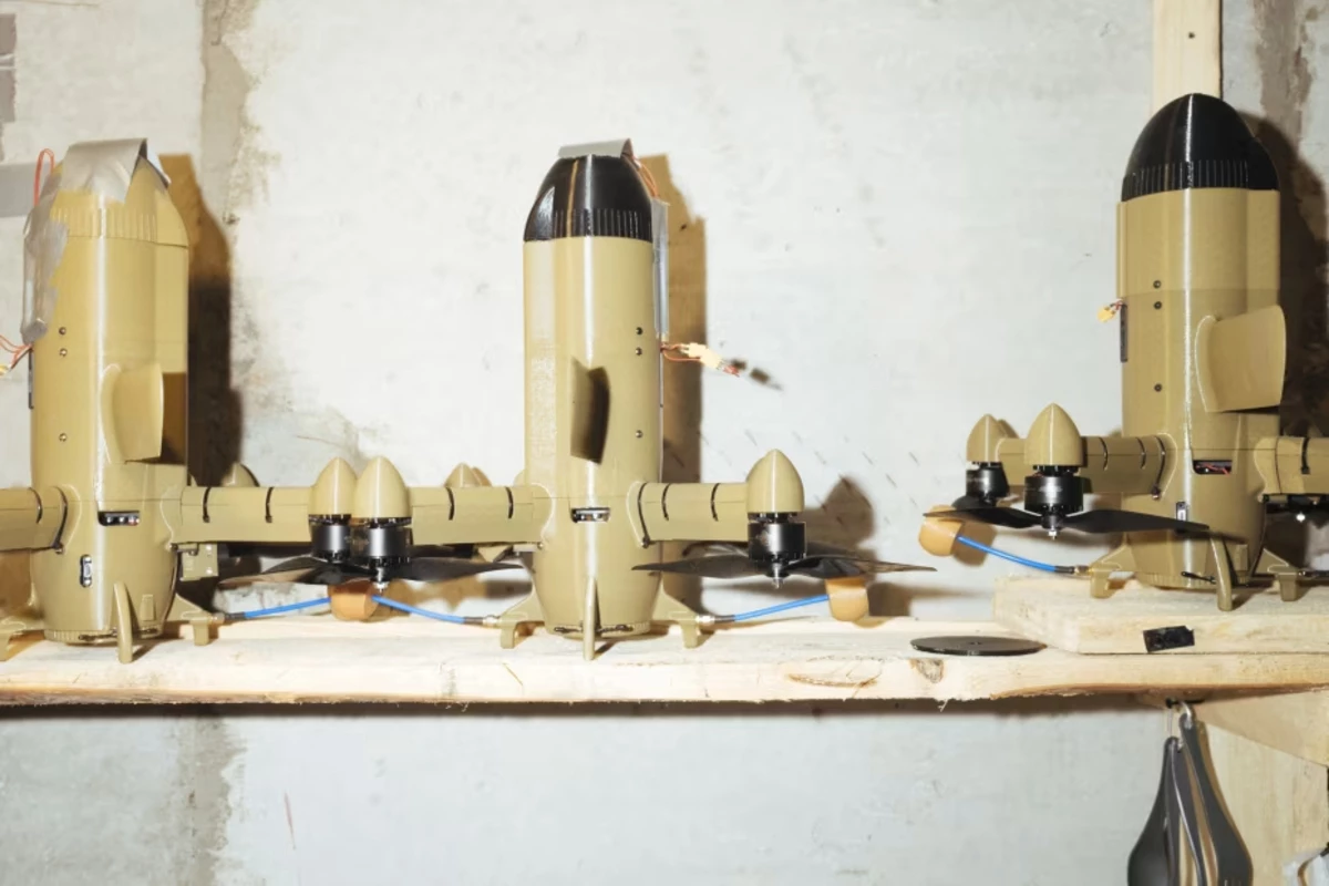 Саудівська Аравія веде з Україною переговори про закупівлю великої партії дронів-перехоплювачів, - WSJ