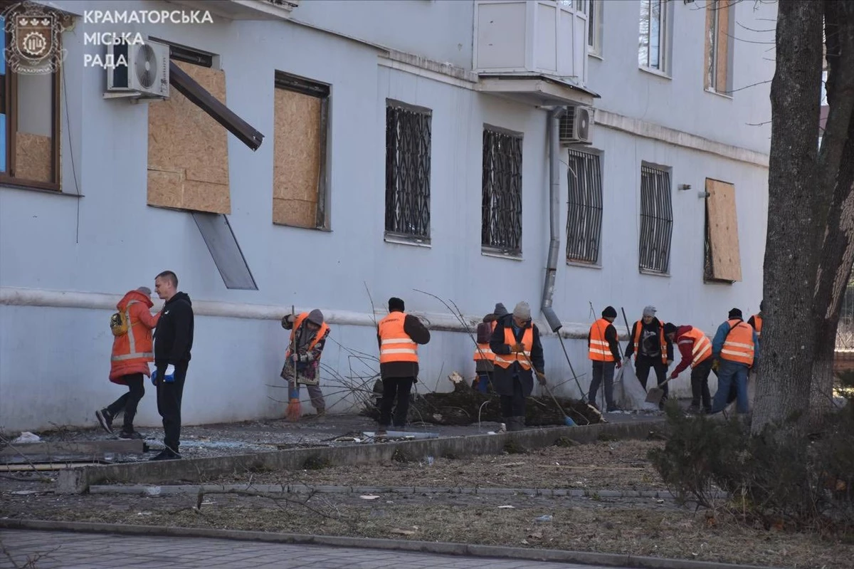 краматорск