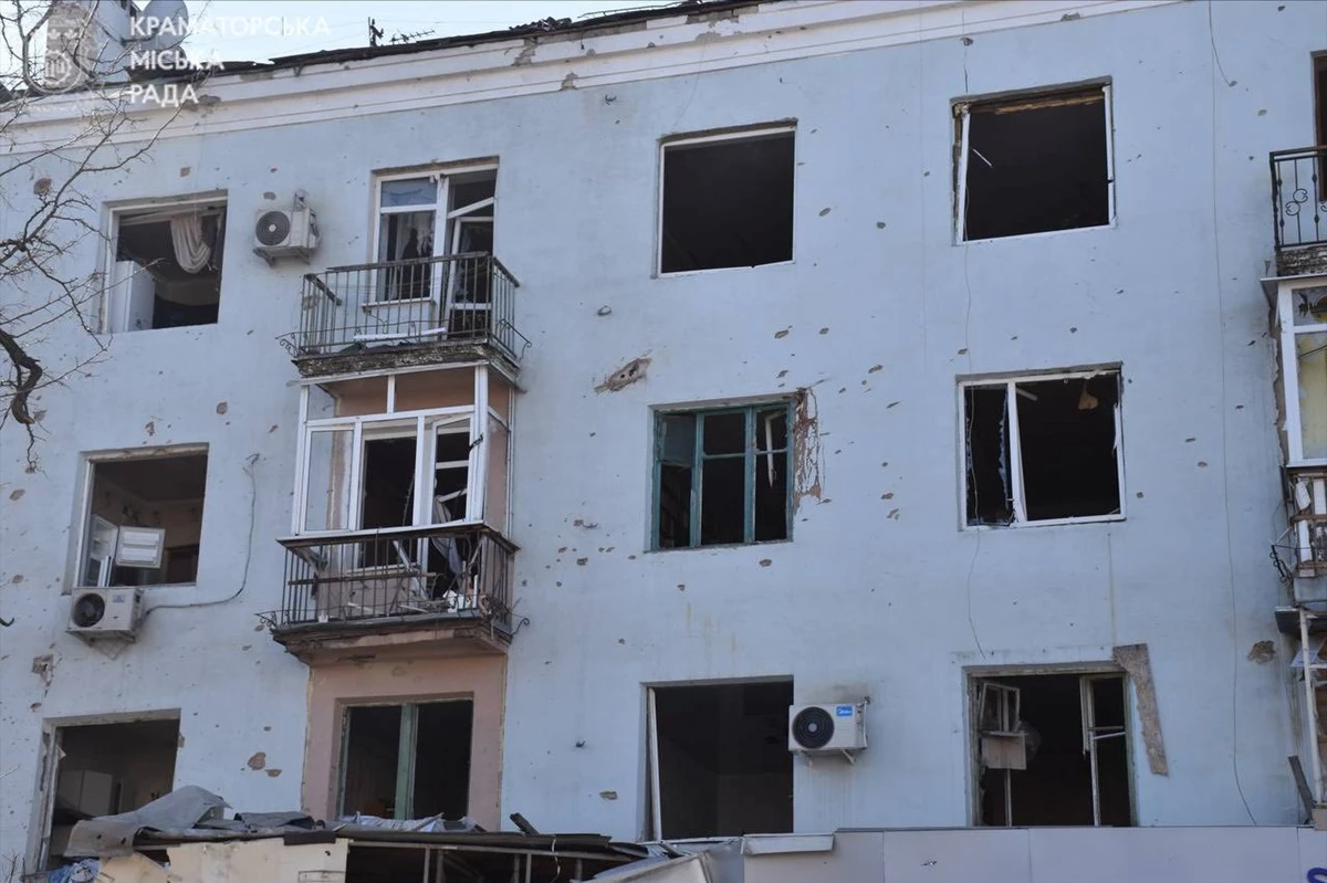 краматорск