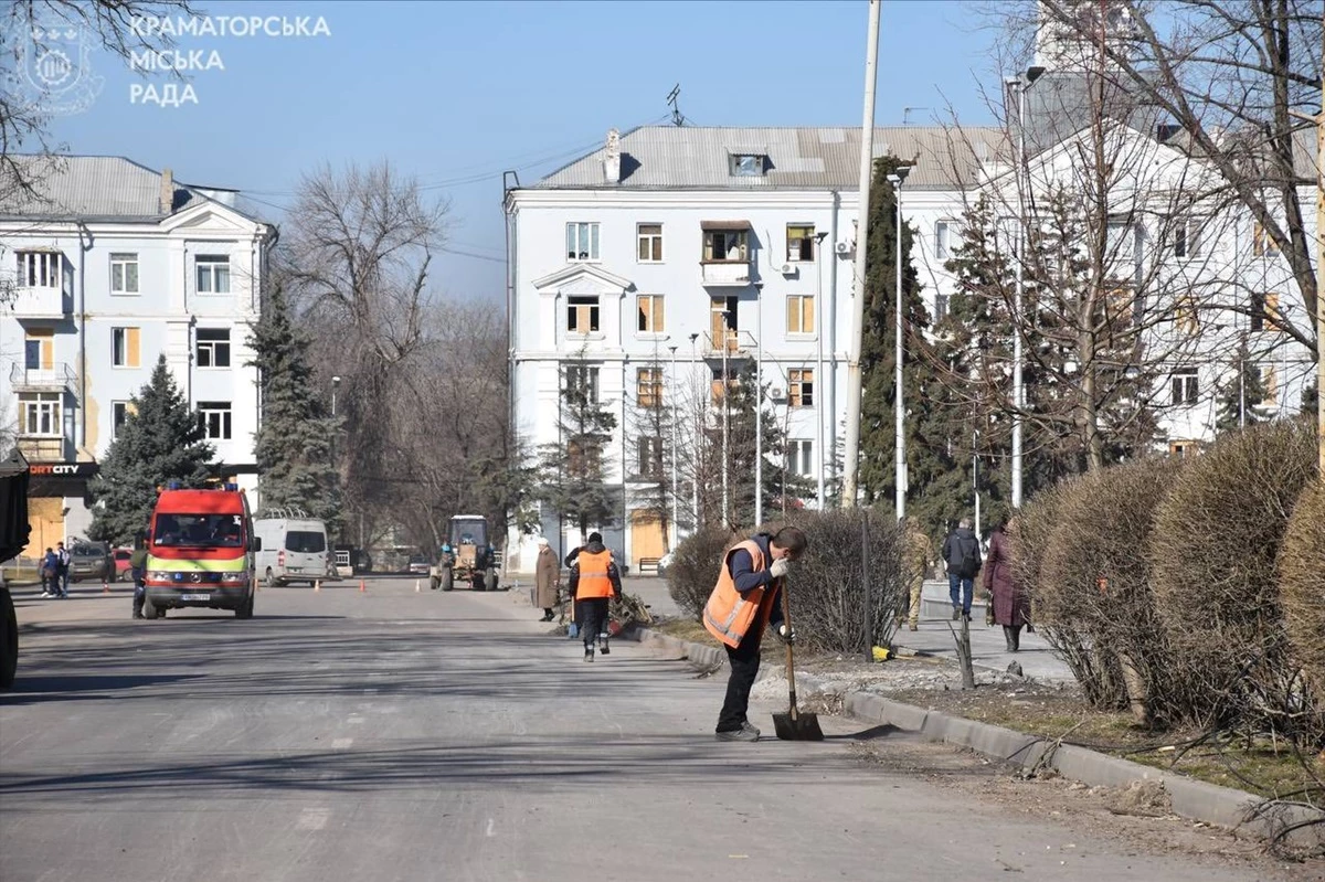 краматорск