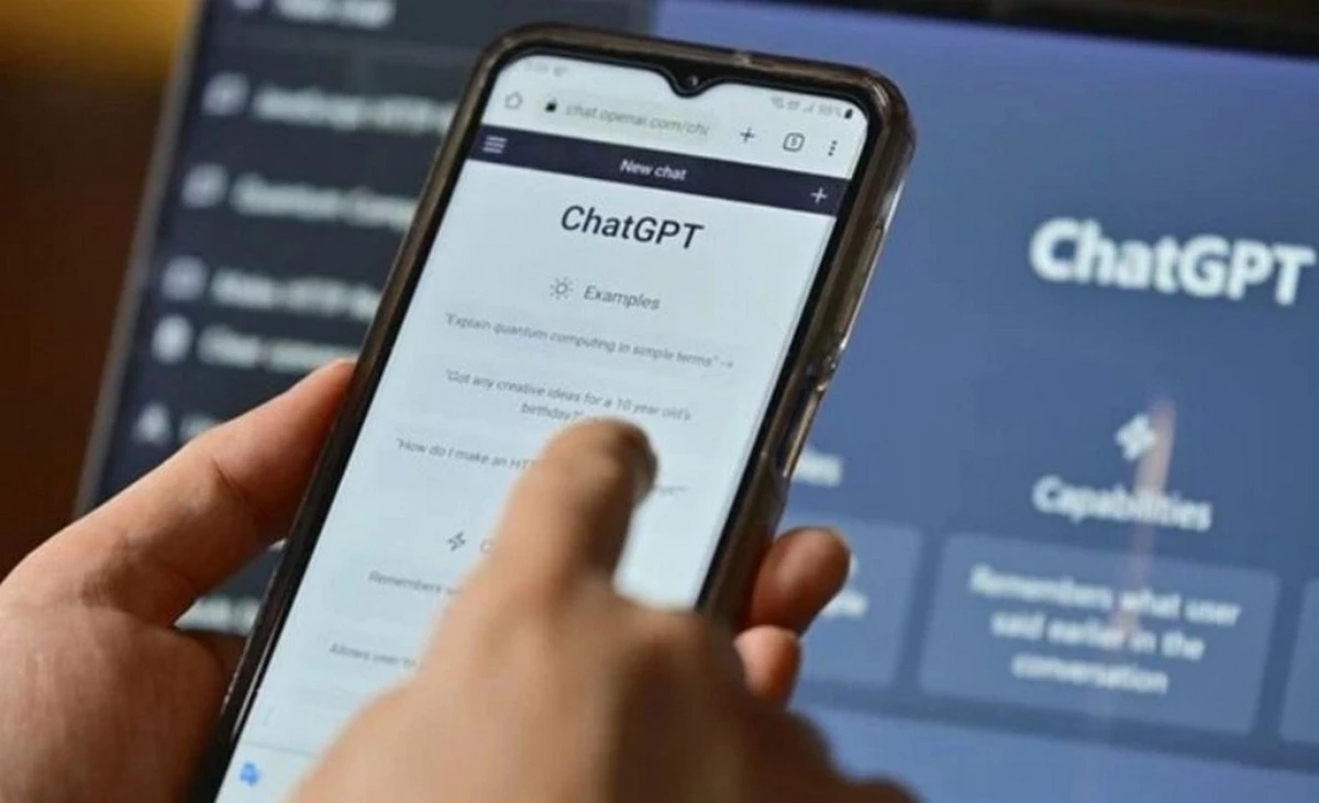 В ChatGPT теперь можно 