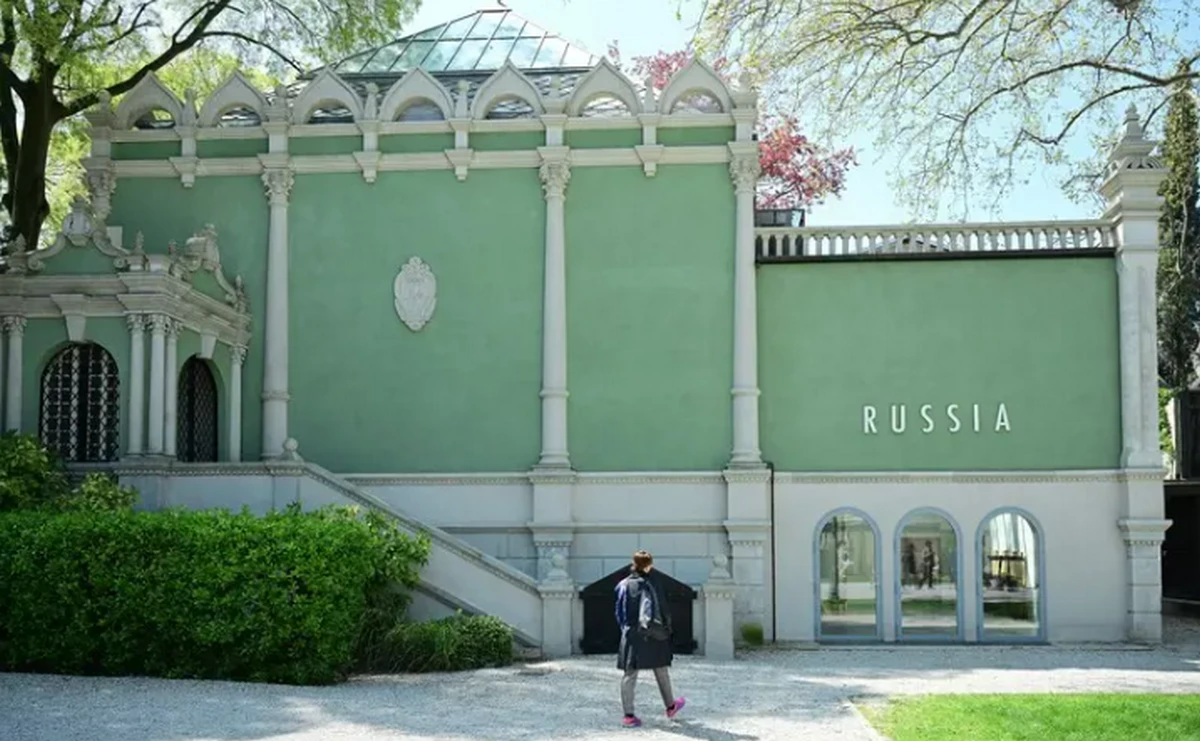 ЄС припинить фінансування Венеційської бієнале в разі допуску Росії на фестиваль