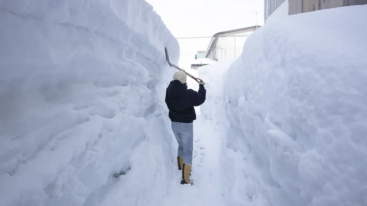 Вчені попередили про кліматичну катастрофу через зміщення Гольфстріму