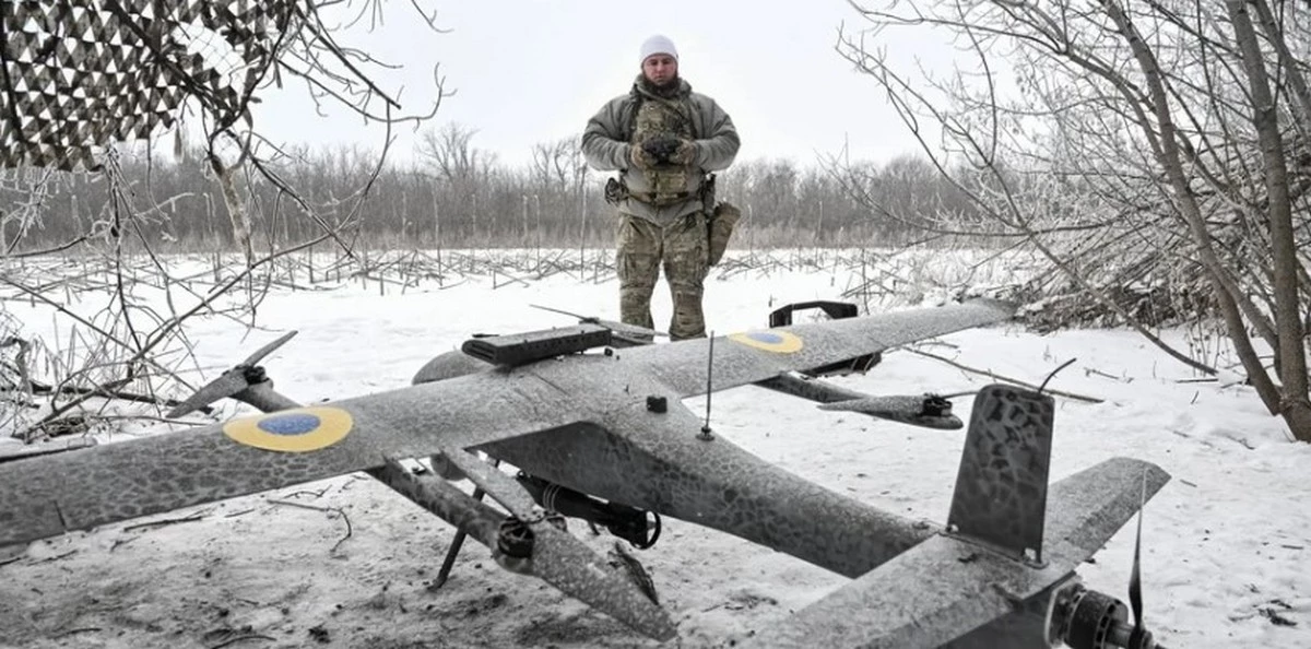 Украина открыла доступ к тренировке ИИ-моделей на реальных данных с поля боя — Федоров