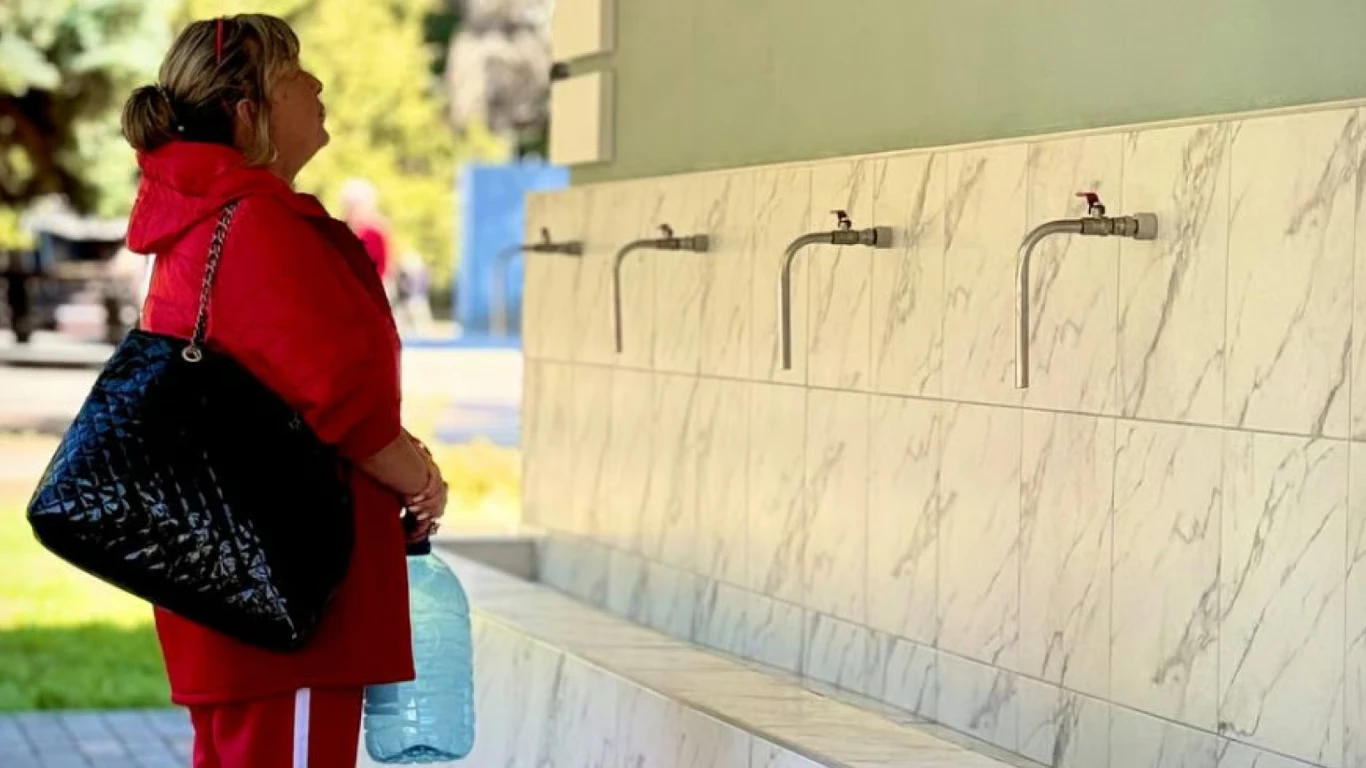 Забруднення Дністра: Одесі не загрожує дефіцит питної води, - Мінекономіки