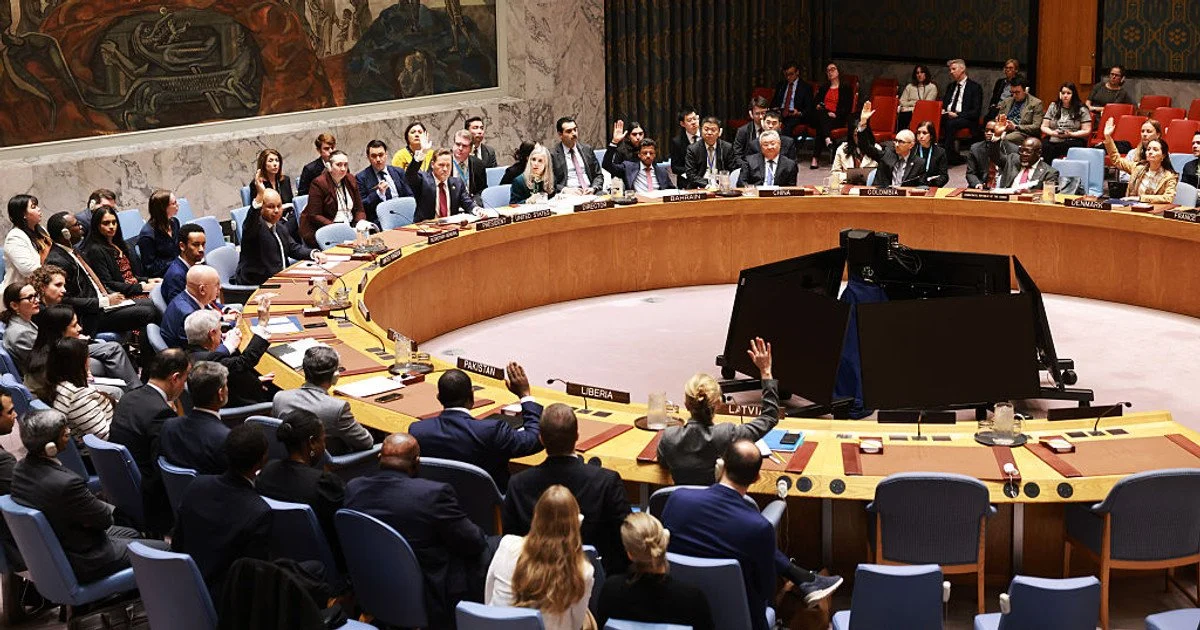 В ООН розгорівся конфлікт через Іран