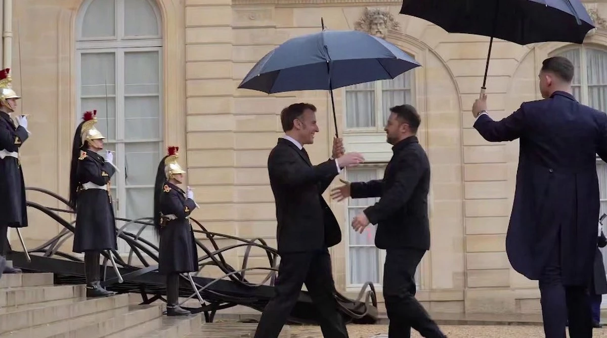 Зеленський пояснив, чому система перехоплення працює лише в Україні