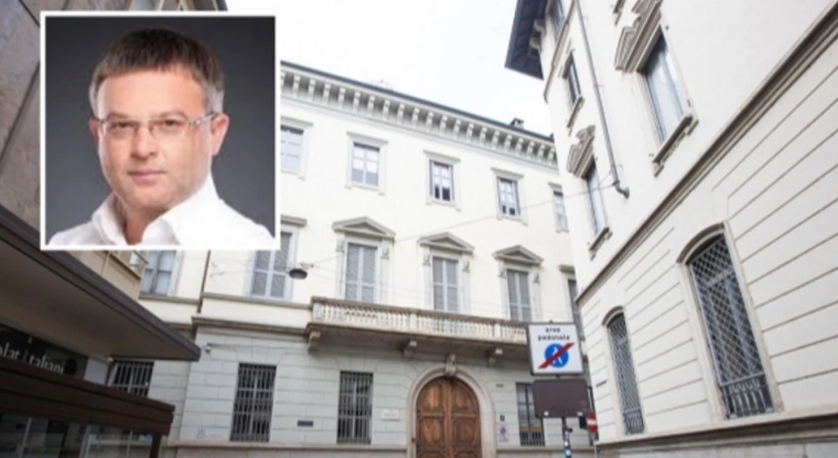 Убийство украинского банкира в Милане: экспертиза подтвердила, что Адарича задушили перед падением из окна