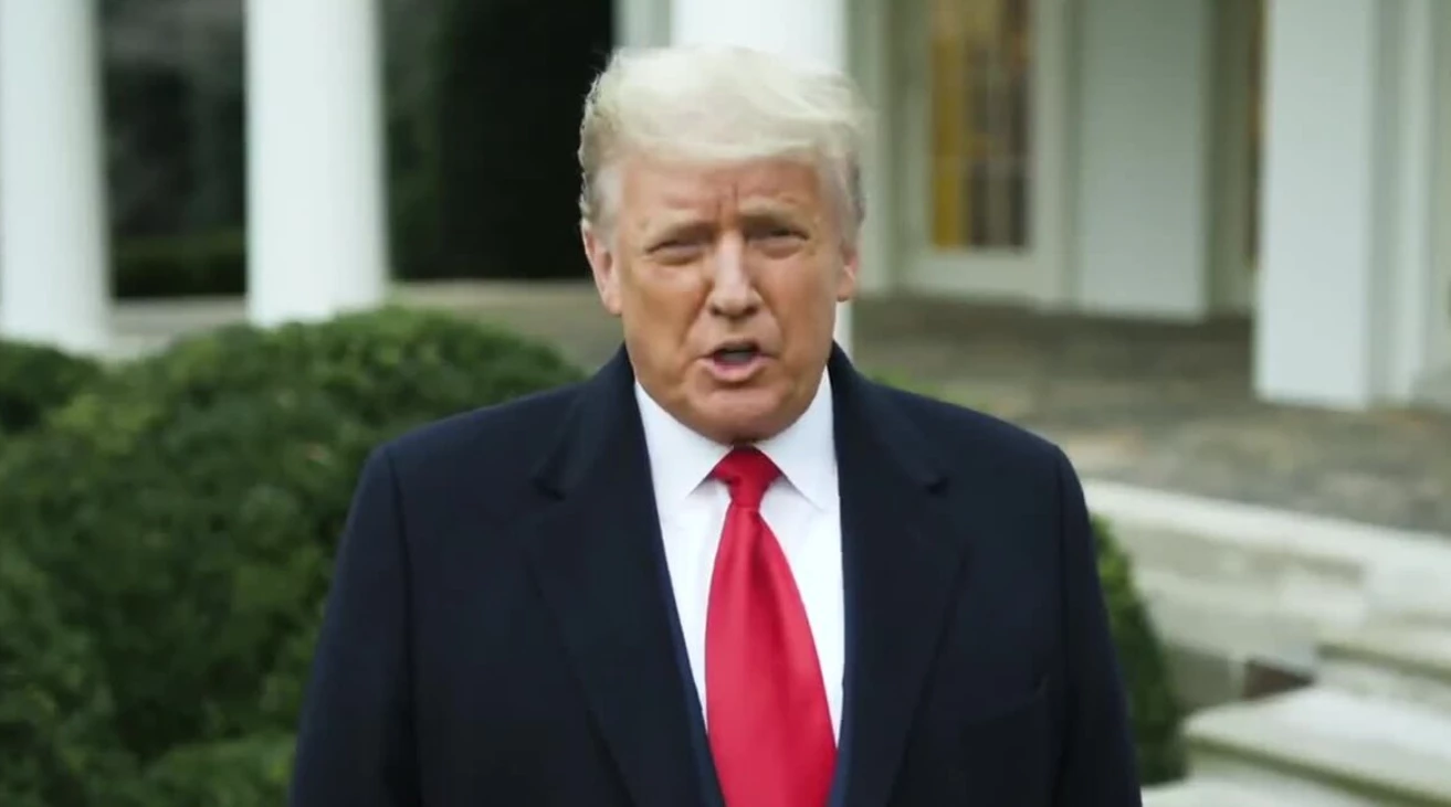 Трамп заявил, что цели США и Израиля по Ирану 