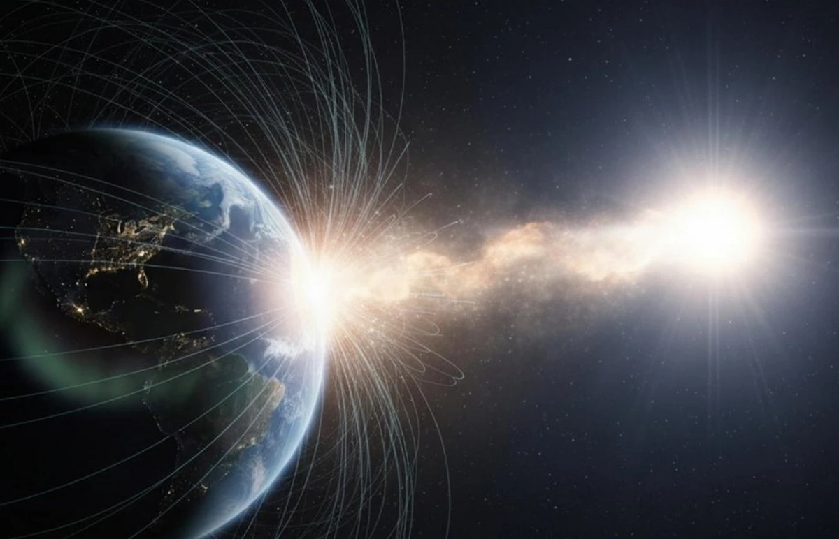 Магнітні бурі 14 березня не вщухнуть: наскільки сильно штормитиме сьогодні