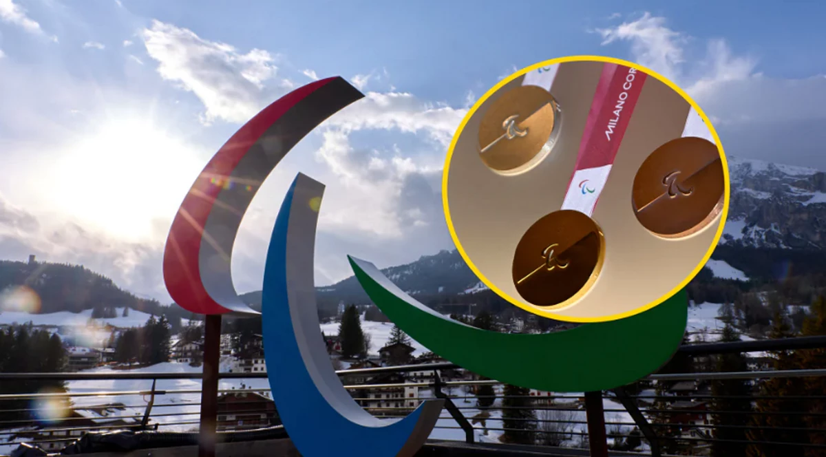 Україна обійшла росіян і здобула ще одну медаль Паралімпіади-2026