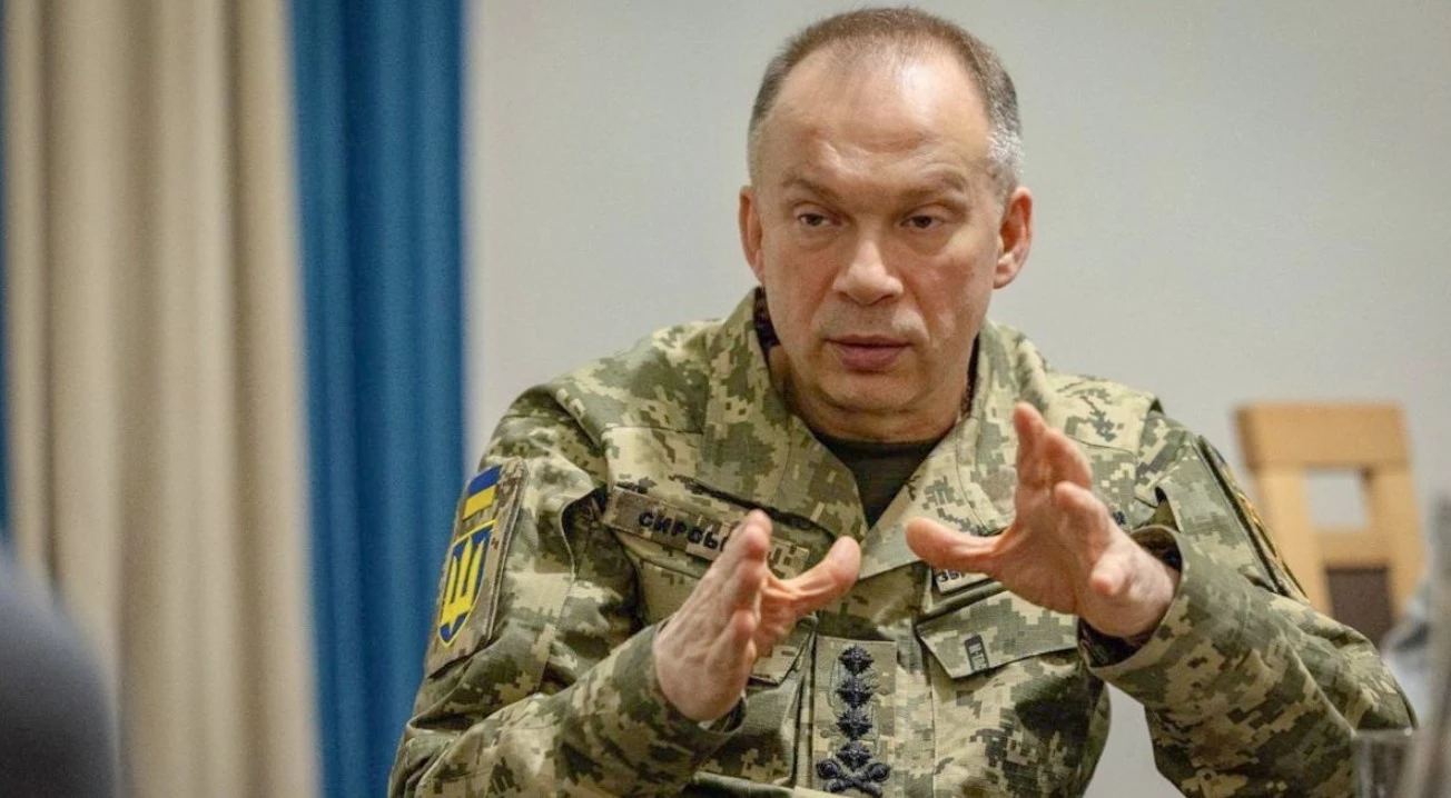 ВСУ постепенно продвигаются вперед: Сырский рассказал о ситуации на юге