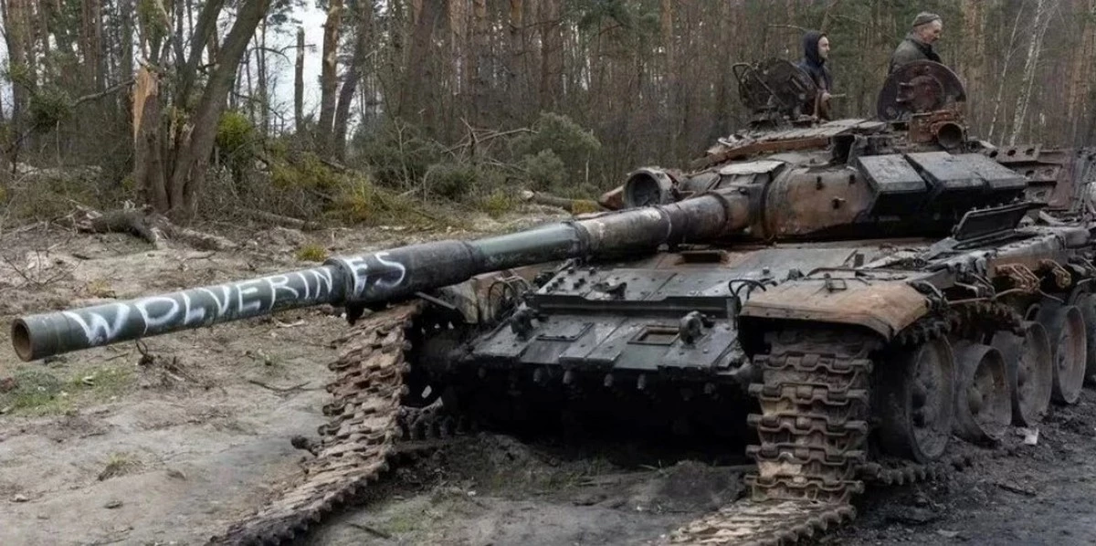 На одному з напрямків росіяни розпочали механізовані штурми