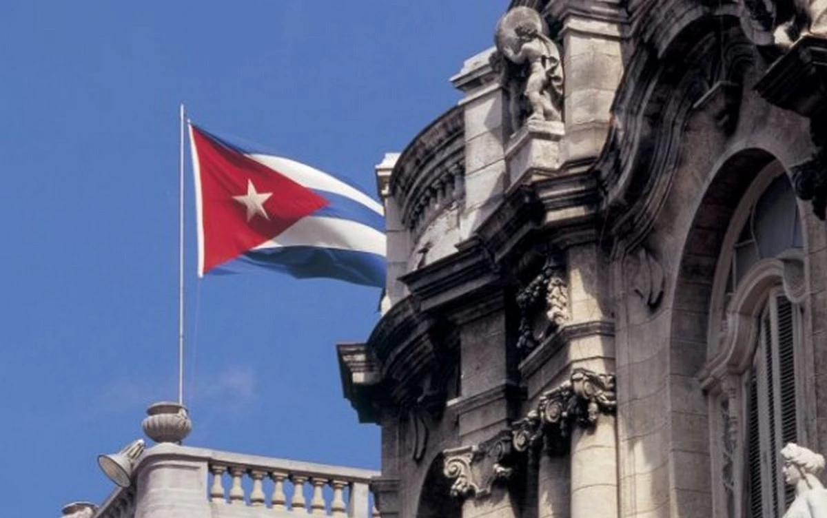 На Кубе произошел редкий инцидент: антиправительственный протест из-за блэкаутов