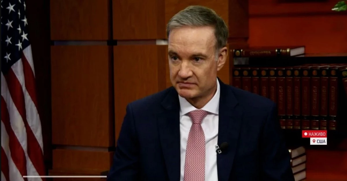 Американський дипломат закликав Україну обережно ставитися до гарантій безпеки від США