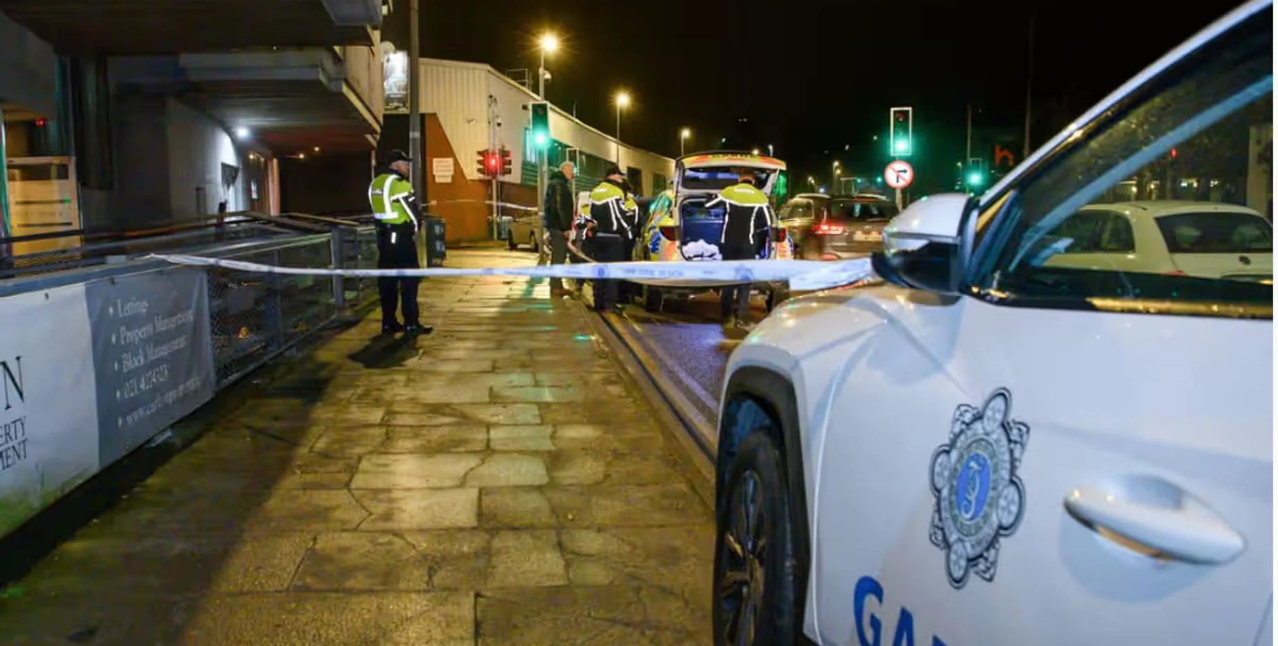 В Ирландии украинец получил смертельные ранения по дороге в магазин