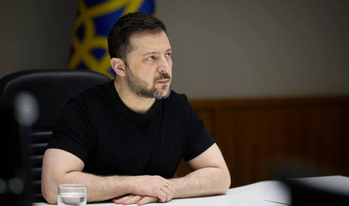 Зеленський назвав чотири питання, які обговорять переговірники в США