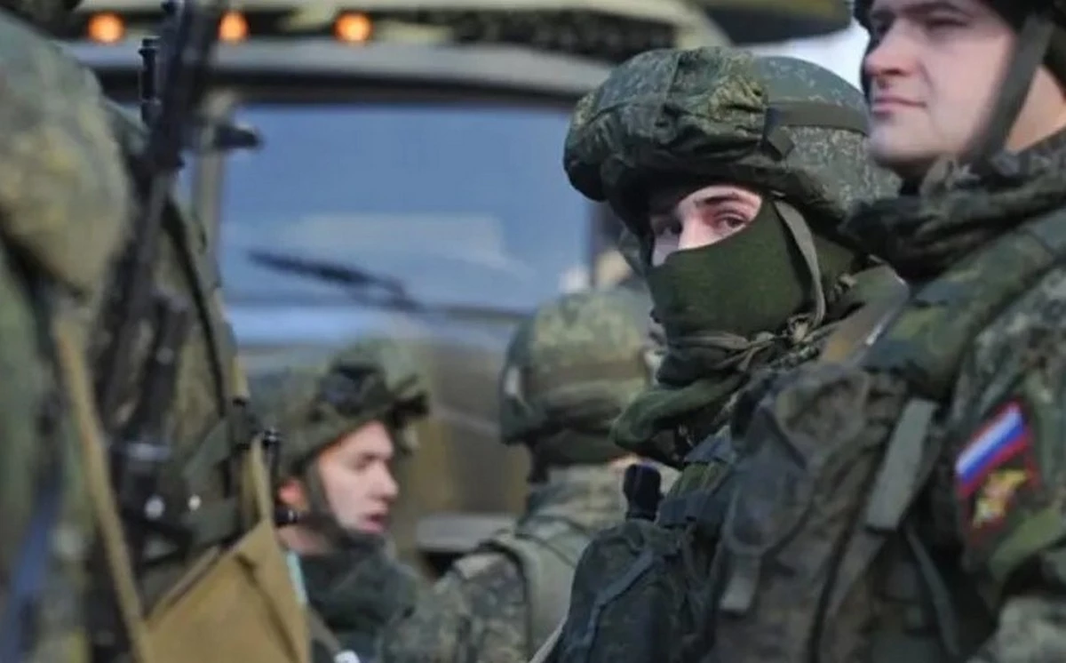 Россияне пошли в масштабное наступление на семи направлениях, - Билецкий