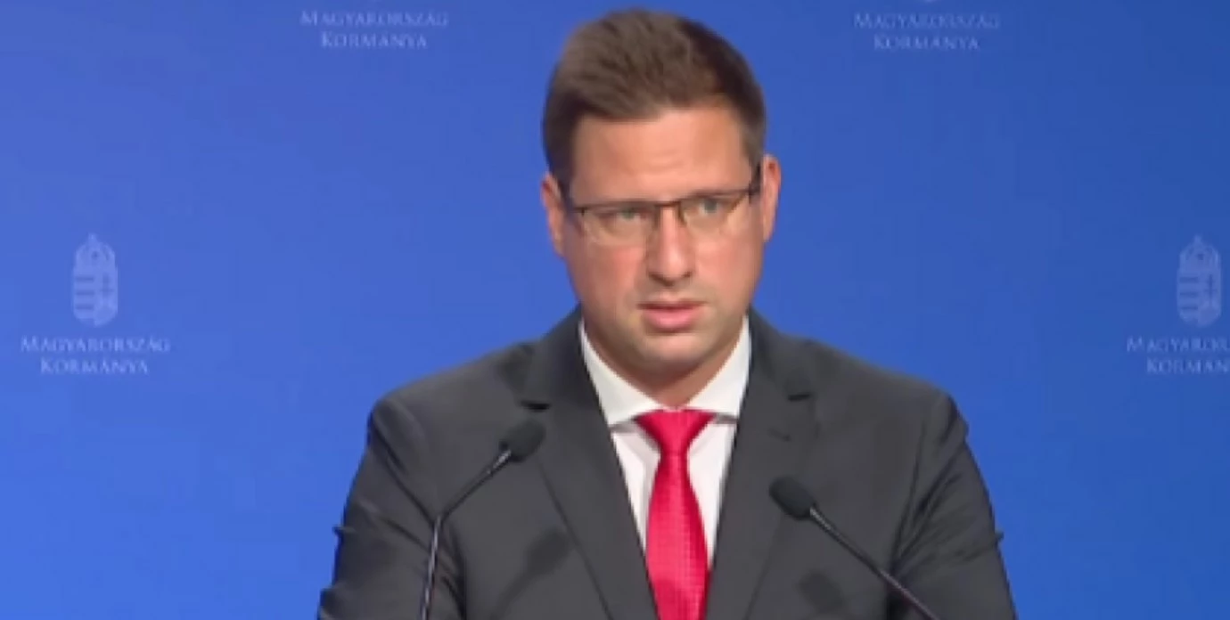 Венгрия пригрозила Украине реакцией НАТО из-за атак на газопровод "Турецкий поток"