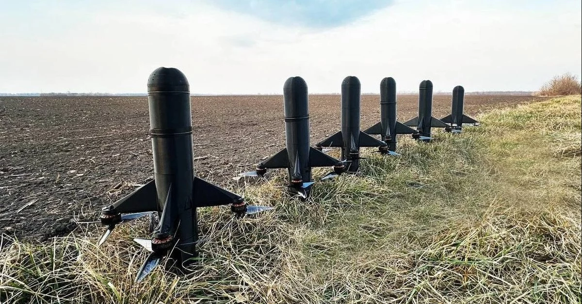 Дроны-перехватчики Украины уже сбили несколько беспилотников Ирана в Персидском заливе, - BBC